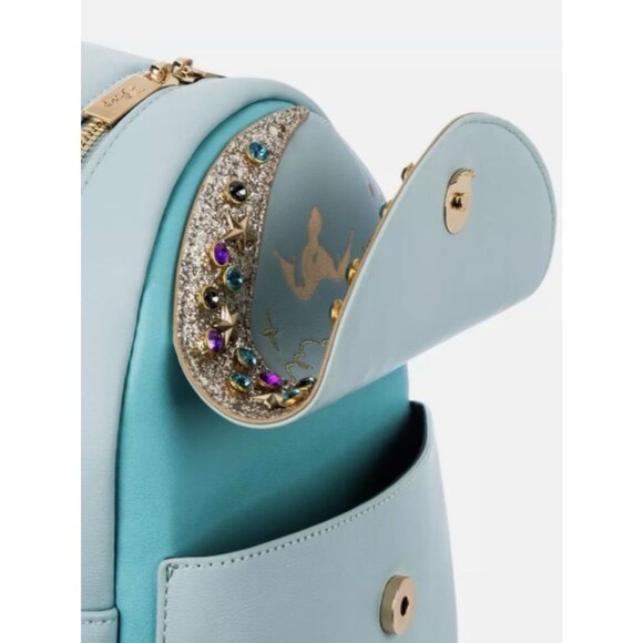 Disney Genuine The Aladdin Jasmine Backpack by Danielle Nicole - Picture 2 of 4